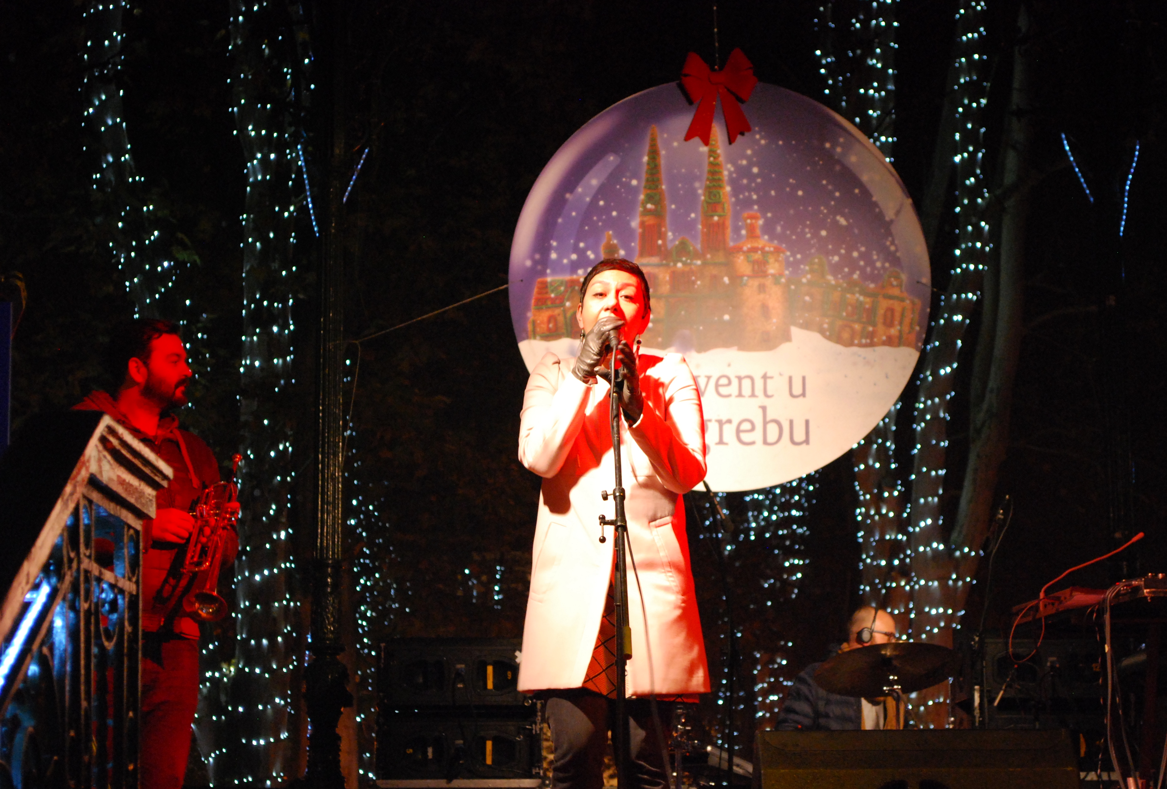 Advent u Zagrebu - ManGroove 2