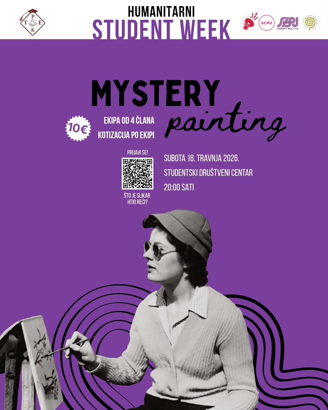 Pulska mreža studenata