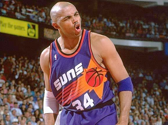 Charles Barkley