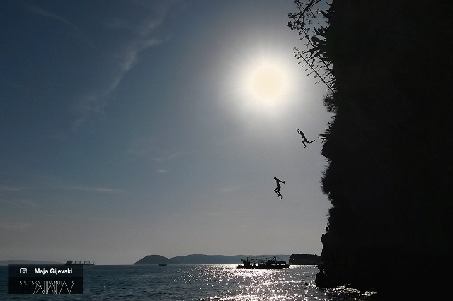 Izložba fotografija "Splitska tiramola" - Maja Gijevski, Gušti