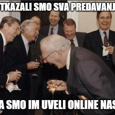 Nije nam lako