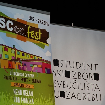 SCool Fest: Otvorenje