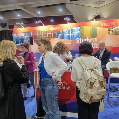  Study in Croatia – NAFSA 2025
