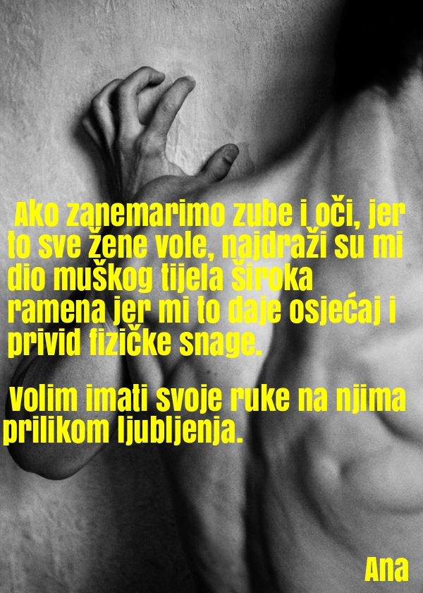 Najseksi dio muškoga tijela 5