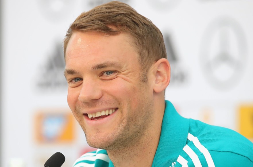 Manuel Neuer