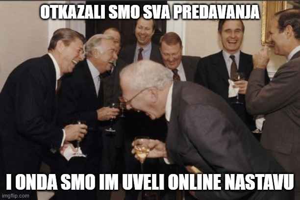 Nije nam lako