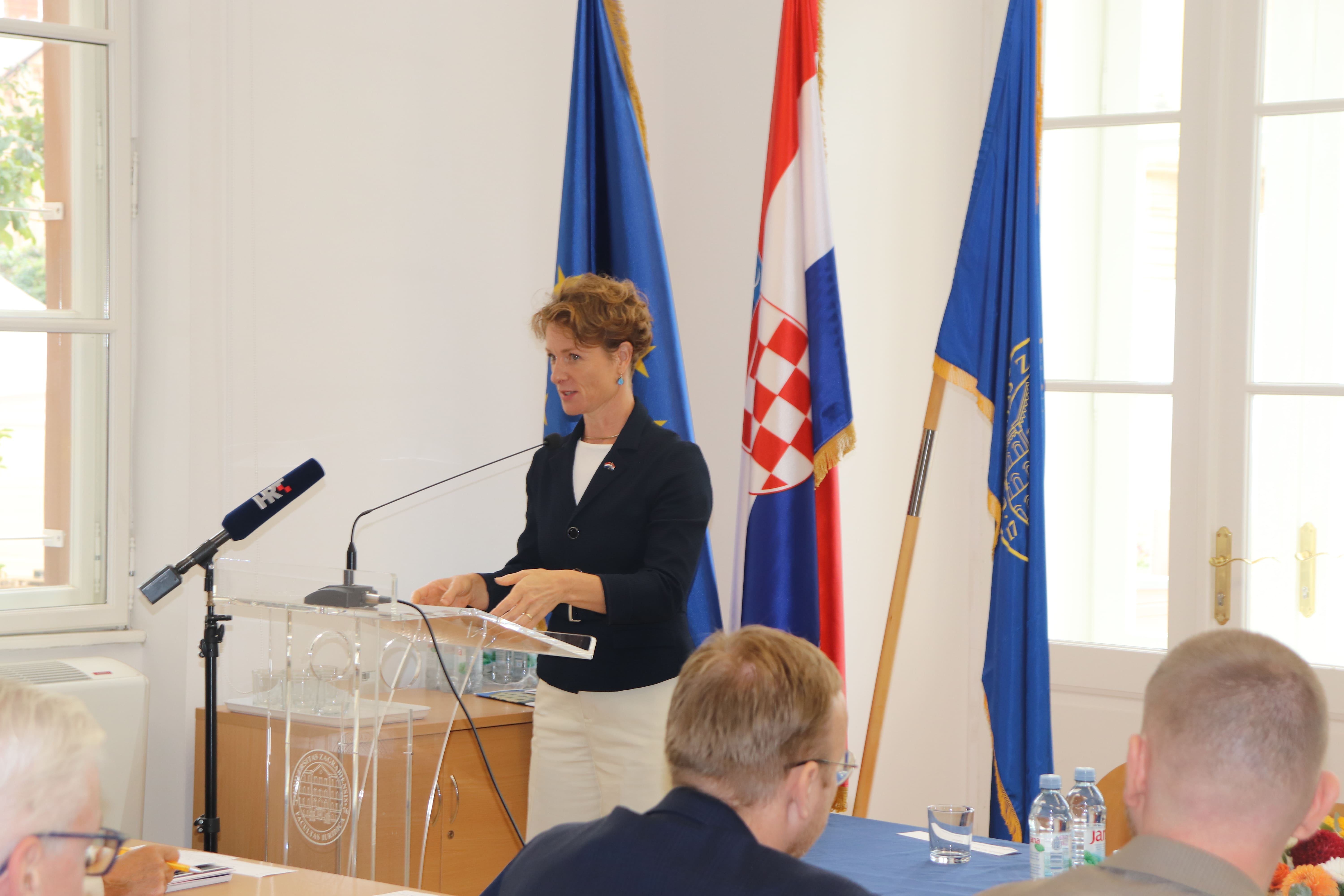 Pravni fakultet Sveučilišta u Zagrebu