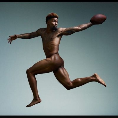 ESPN-ovi modeli - Odell Beckham Jr.