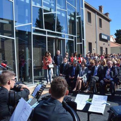 Otvorenje studentskog doma u Puli