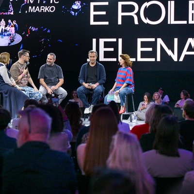 On The Role of Creativity na Danima komunikacija
