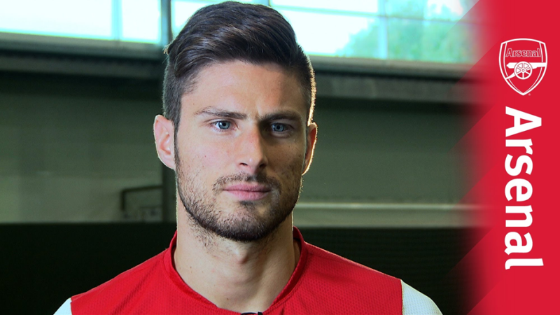 Olivier Giroud