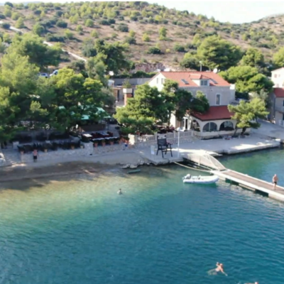 Skrivena luka- Lastovo