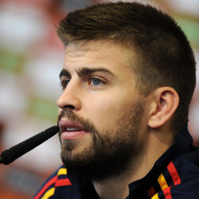 Gerard Pique