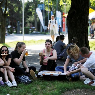 SCool Fest: Pizza