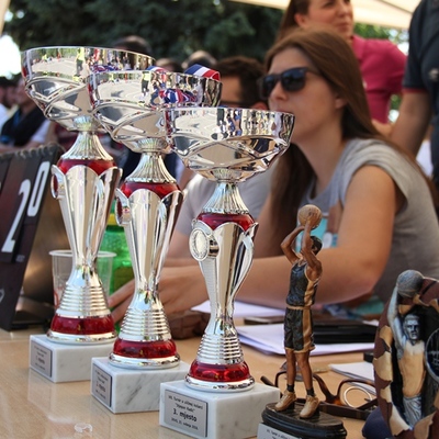 SCool Fest: Trofeji