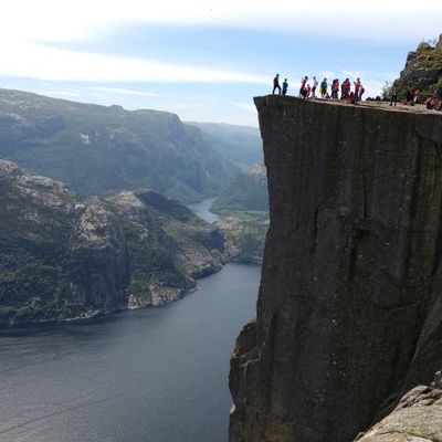 Preikestolen