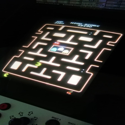 InfoGamer Pacman