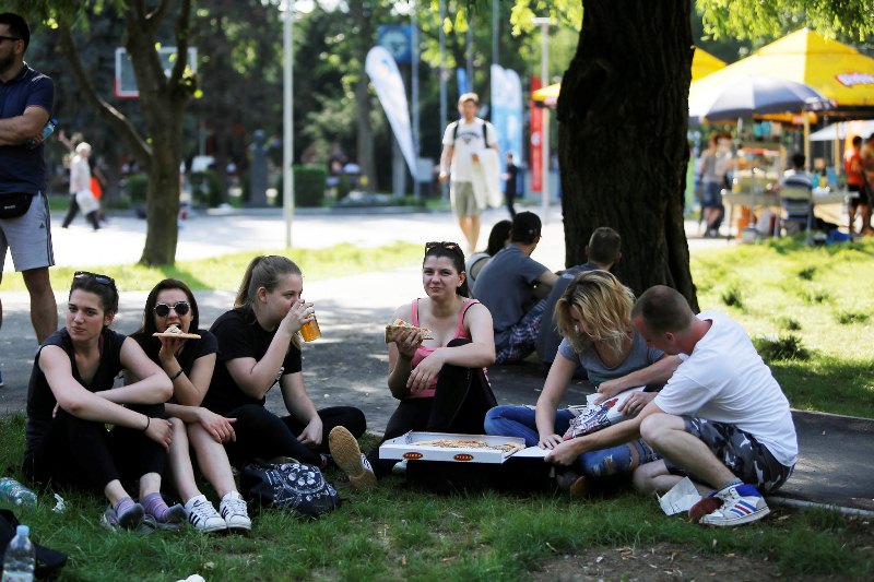 SCool Fest: Pizza