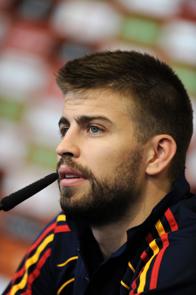 Gerard Pique