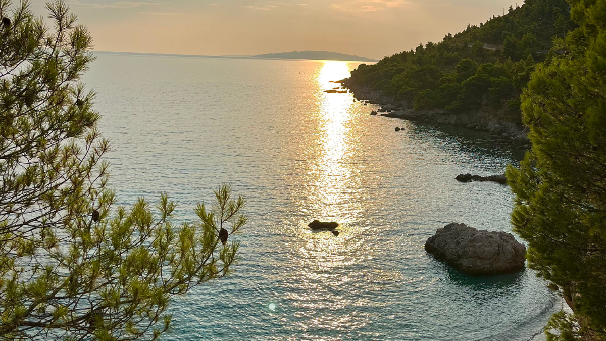 Plaža grdni do- 