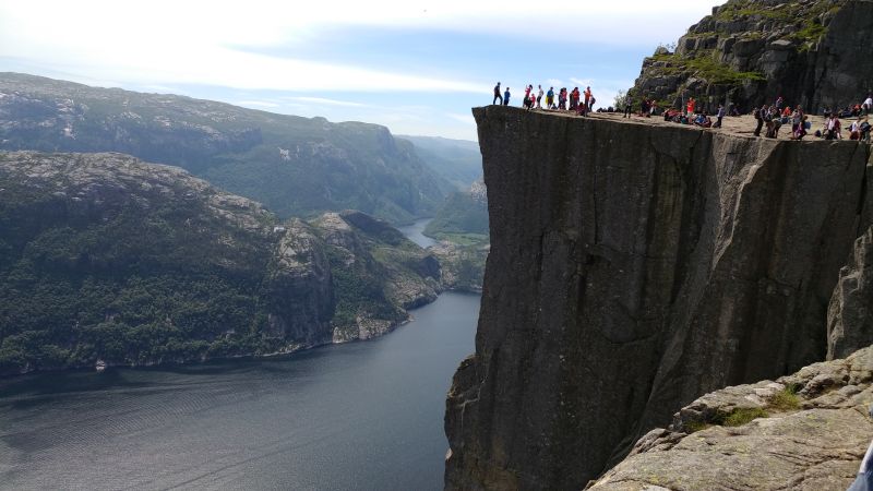 Preikestolen