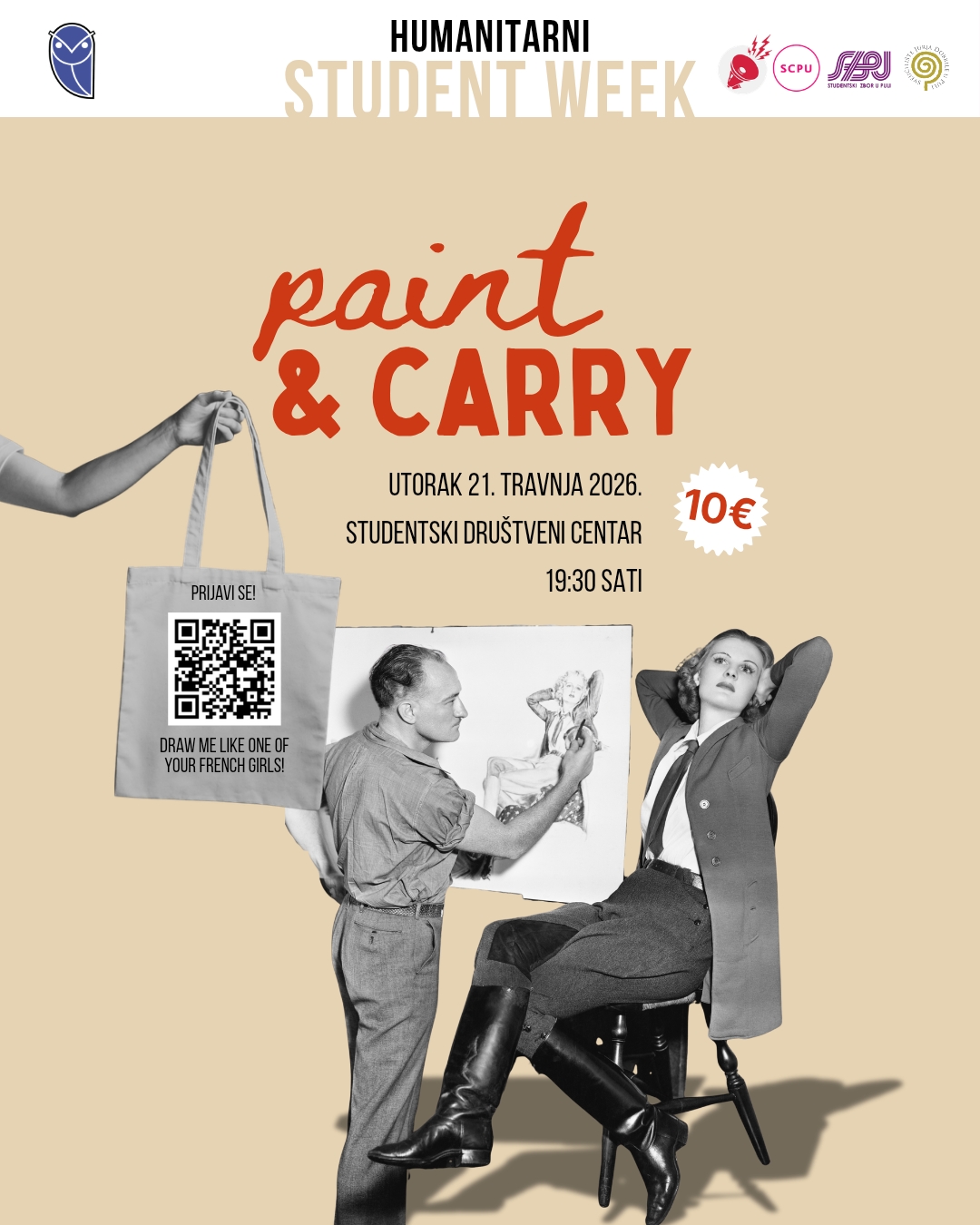 Pulska mreža studenata