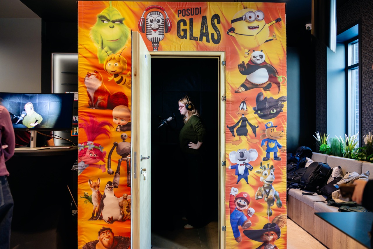 Blend: Film & Games 2025