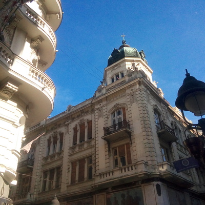 Knez Mihailova, Beograd