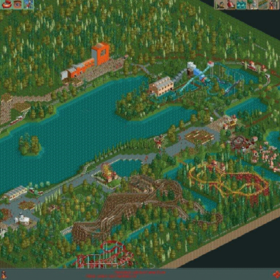 RollerCoaster Tycoon