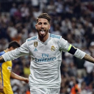 Sergio Ramos