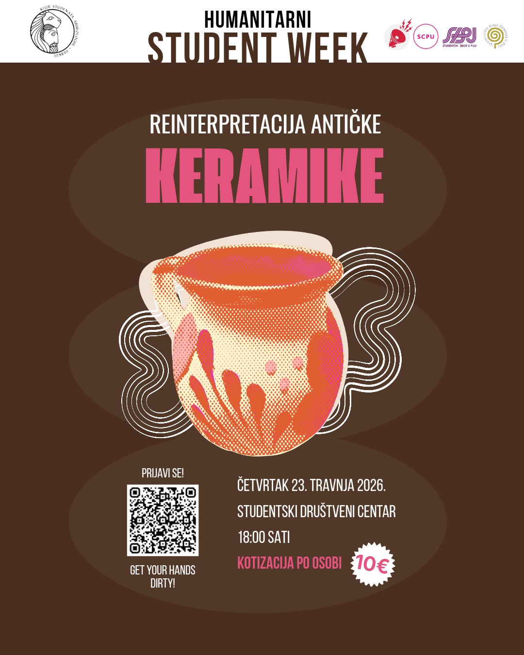 Pulska mreža studenata