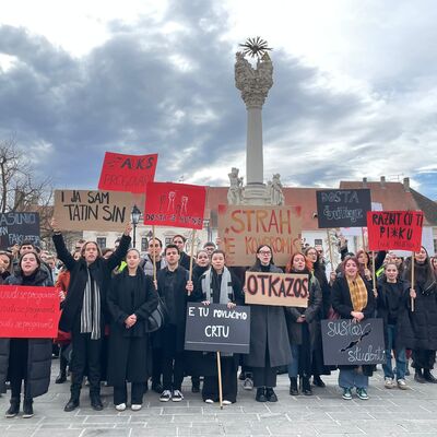 FOTO: AUKOS Progovara