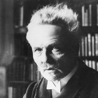 August Strindberg