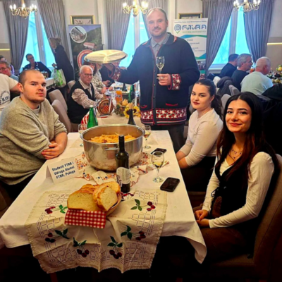 11. Sarmijada – studenti