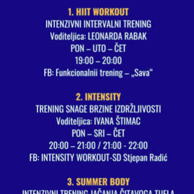 SD „Stjepan Radić”, paviljon 11