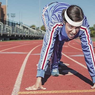 Trčanje
https://pixabay.com/photos/running-sprint-cinder-track-498257/