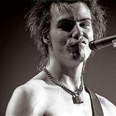 Najluđi rokeri - Sid Vicious