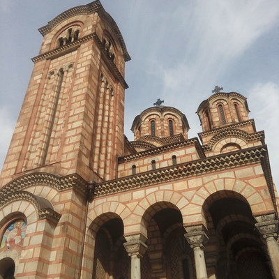 Sv. Marko, Beograd