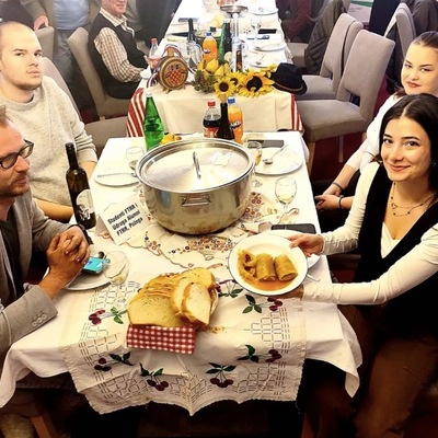 11. Sarmijada – studenti