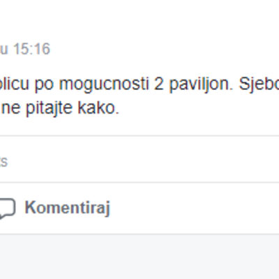 najbolje objave u domskim grupama