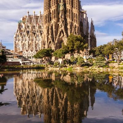 Sagrada Familia, Barcelona