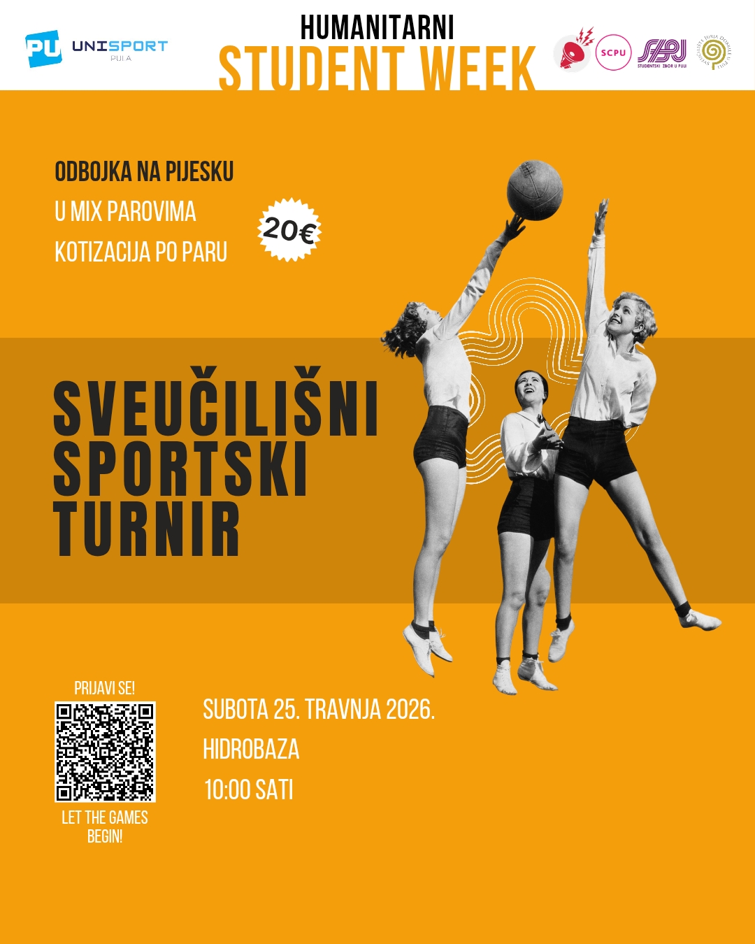 Pulska mreža studenata