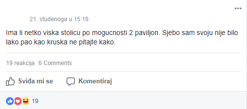 najbolje objave u domskim grupama