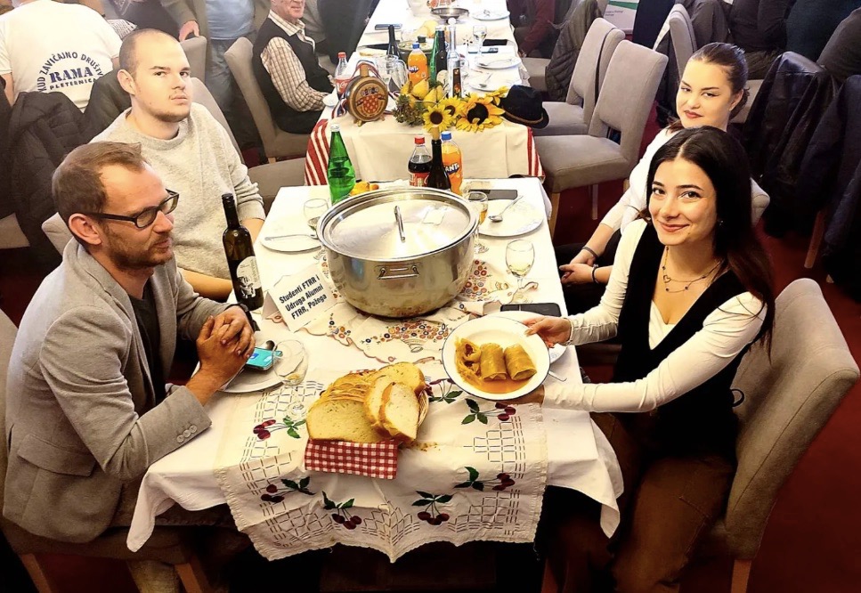 11. Sarmijada – studenti