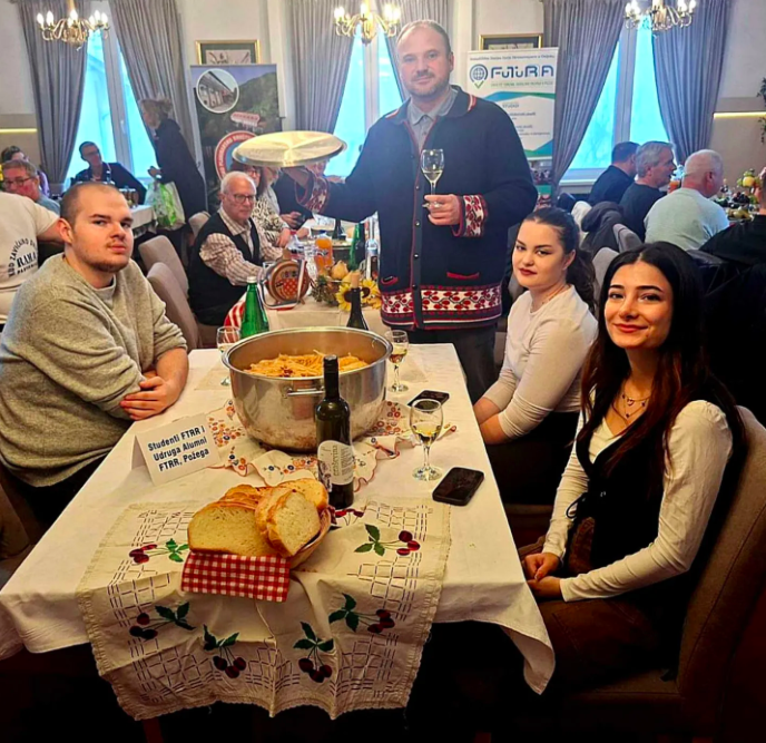 11. Sarmijada – studenti