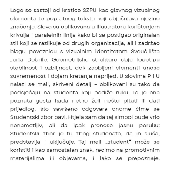 Studentski zbor Sveučilišta Jurja Dobrile u Puli