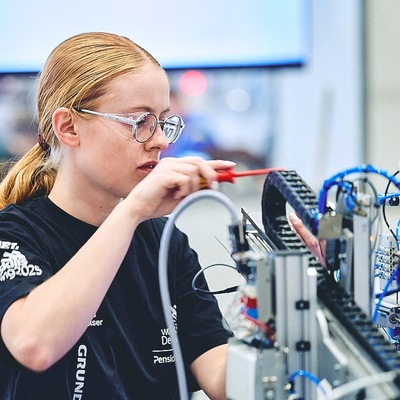 EuroSkills Herning 2025