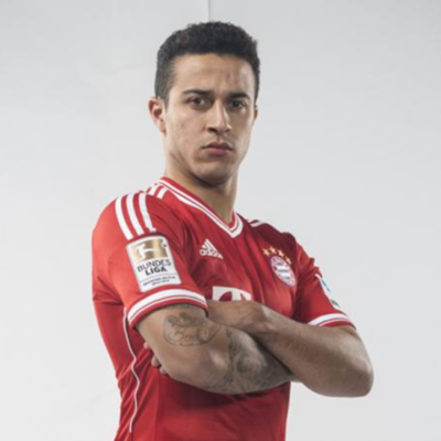 Thiago Alcantara