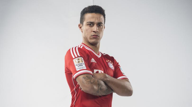 Thiago Alcantara