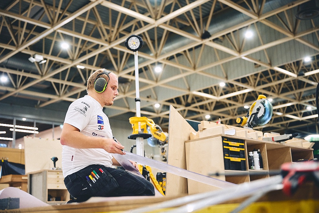 EuroSkills Herning 2025